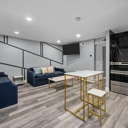 Charming 1Br Heights Apt With Pool And Free Park Houston Esterno foto